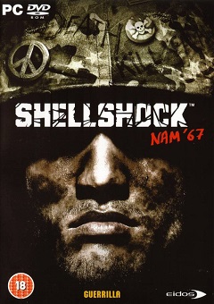 Постер ShellShock: Nam '67