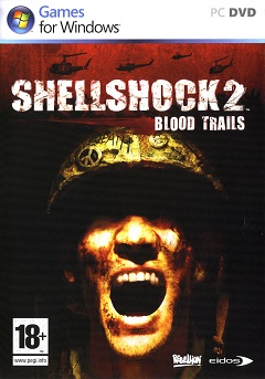 Постер ShellShock 2: Blood Trails