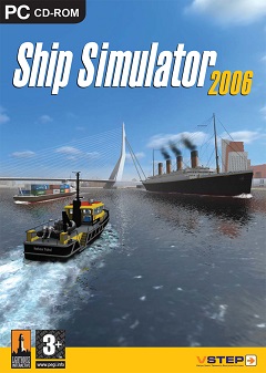 Постер Ship Simulator 2006