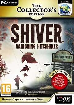 Постер HitchHiker - A Mystery Game