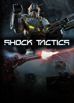 Постер Shock Tactics