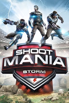 Постер ShootMania Storm