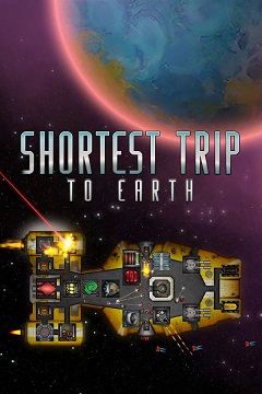 Постер Shortest Trip to Earth
