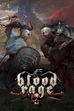 Постер Blood Rage: Digital Edition