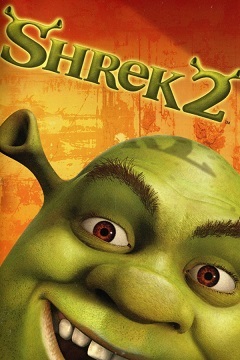 Постер Shrek 2 Activity Center