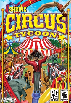 Постер Circus Empire
