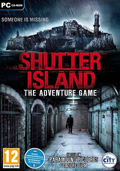 Постер Shutter Island