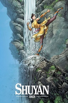 Постер Shuyan Saga