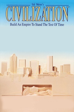 Постер Sid Meier's Civilization II