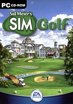 Постер Sid Meier's SimGolf