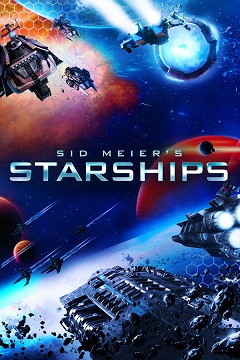 Постер Sid Meier's Starships
