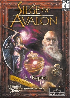 Постер Siege of Avalon