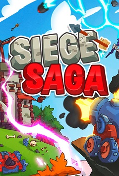 Постер Siege Saga