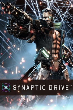 Постер Synaptic Drive