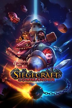 Постер Siegecraft Commander