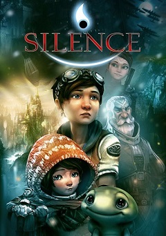 Постер Silence: The Whispered World 2