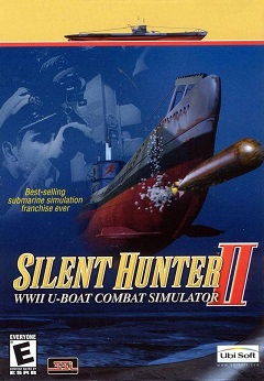Постер Silent Hunter II