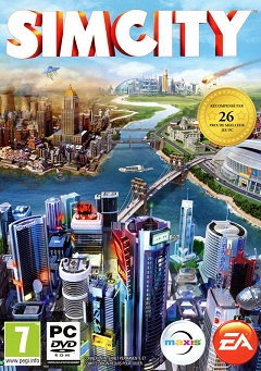 Постер SimCity 2000