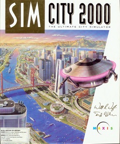 Постер SimCity 2000