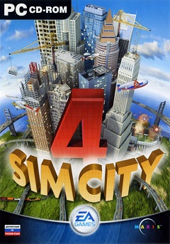 Постер SimCity Societies