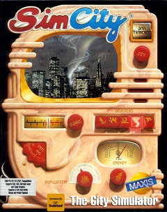 Постер SimCity (1989)