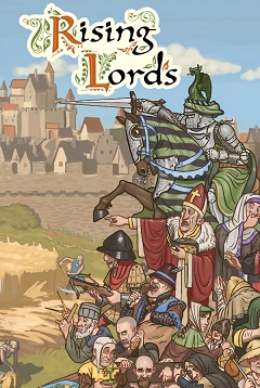 Постер Rising Lords
