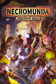 Постер Necromunda: Underhive Wars