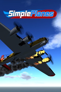 Постер SimplePlanes