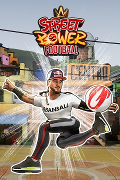 Постер Street Power Football