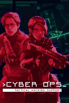 Постер Cyber Ops