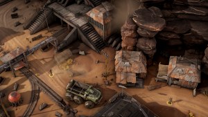 Кадры и скриншоты Gray Zone
