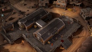 Кадры и скриншоты Gray Zone