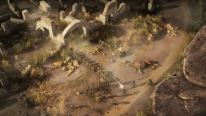 Кадры и скриншоты Gray Zone