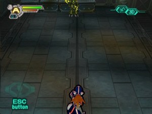 Кадры и скриншоты Mega Man X7