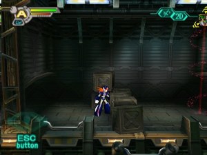 Кадры и скриншоты Mega Man X7