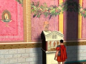 Кадры и скриншоты Rome: Caesar's Will