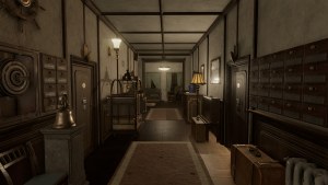 Кадры и скриншоты Room 208