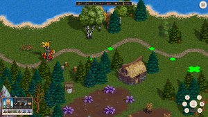 Кадры и скриншоты Royal Bounty HD