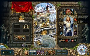 Кадры и скриншоты King's Bounty: The Legend