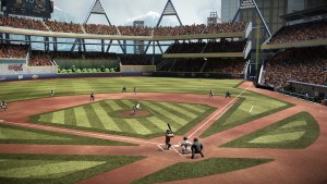 Кадры и скриншоты Super Mega Baseball 3