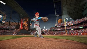 Кадры и скриншоты Super Mega Baseball 3