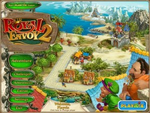 Кадры и скриншоты Royal Envoy 2
