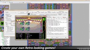 Кадры и скриншоты RPG Maker 2003