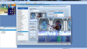 Кадры и скриншоты RPG Maker VX Ace
