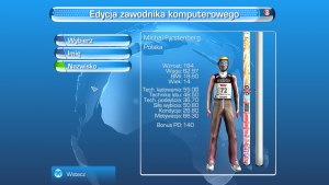 Кадры и скриншоты RTL Ski Jumping 2007