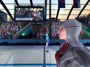 Кадры и скриншоты RTL Winter Games 2007
