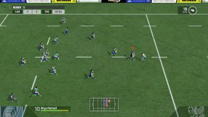 Кадры и скриншоты Rugby 15