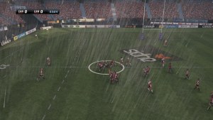 Кадры и скриншоты Rugby Challenge
