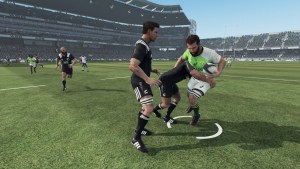 Кадры и скриншоты Rugby Challenge 3