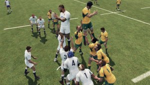Кадры и скриншоты Rugby Challenge 3